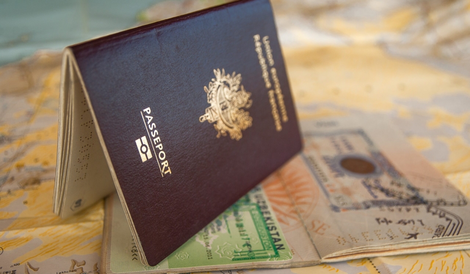 Visa Application